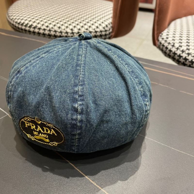 Prada Caps